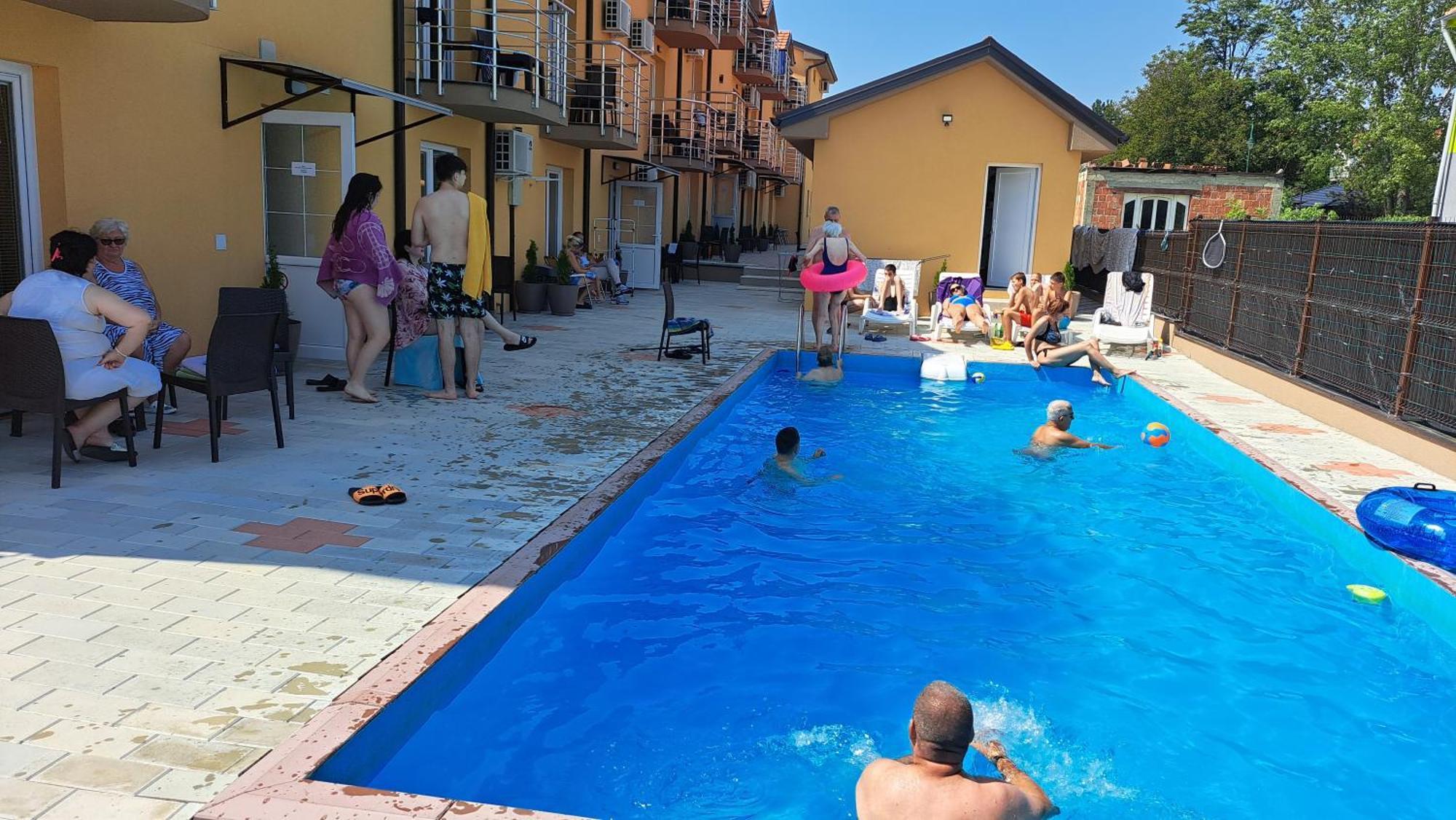 Prenociste Jezerske Zvezde Apartment Veliko Gradište Exterior foto