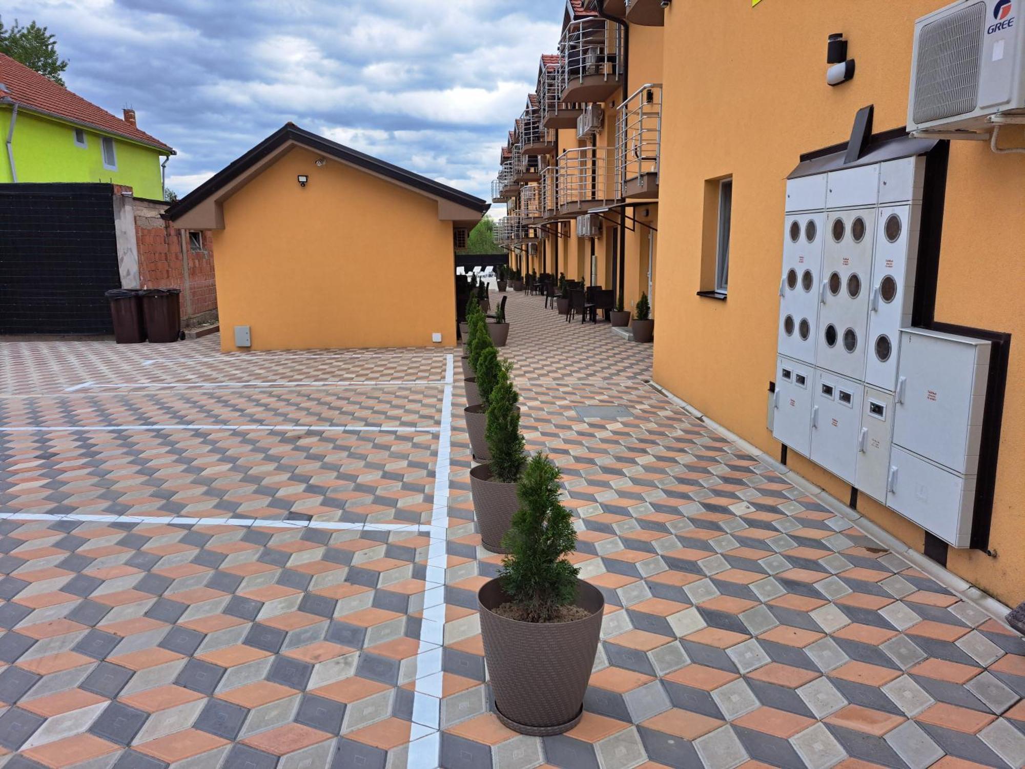 Prenociste Jezerske Zvezde Apartment Veliko Gradište Exterior foto