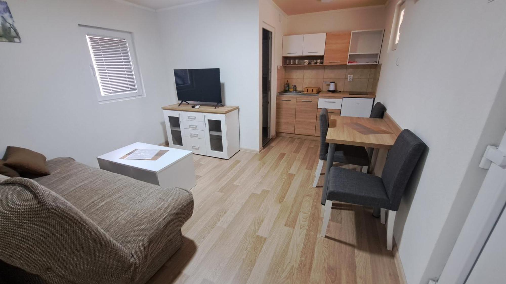 Prenociste Jezerske Zvezde Apartment Veliko Gradište Cameră foto