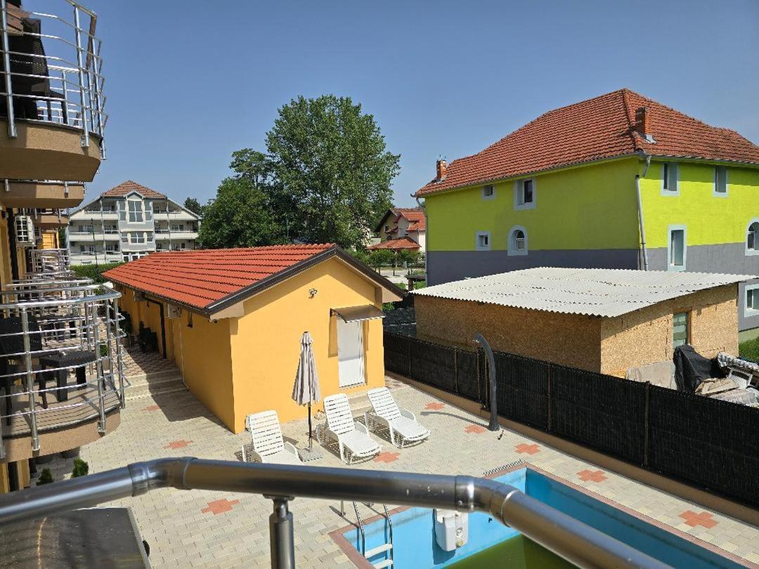 Prenociste Jezerske Zvezde Apartment Veliko Gradište Exterior foto