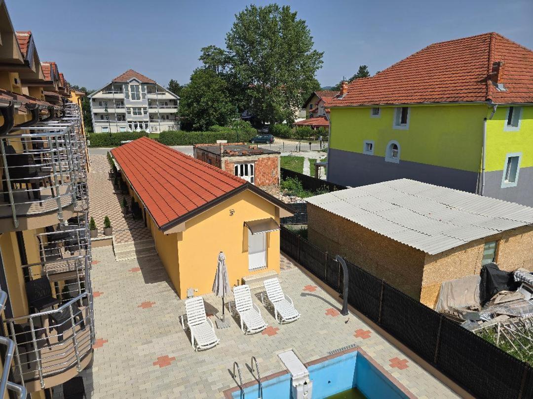 Prenociste Jezerske Zvezde Apartment Veliko Gradište Exterior foto